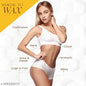 Body & bikini wax powder